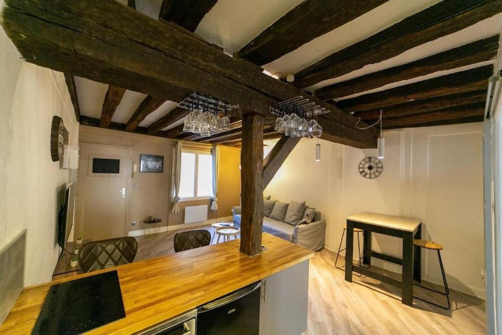 Le Bourgogne-Hypercentre Apartment Орлеан Екстериор снимка