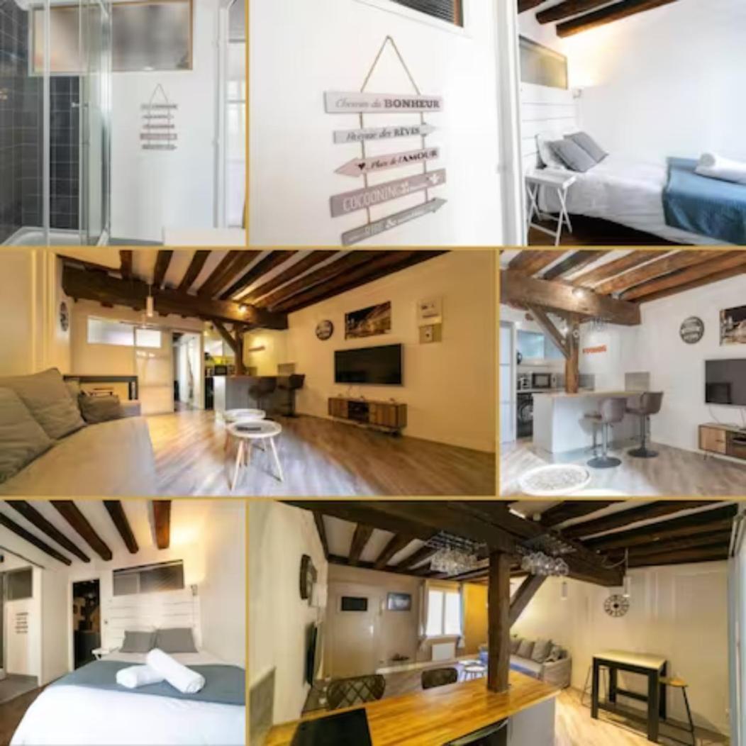 Le Bourgogne-Hypercentre Apartment Орлеан Екстериор снимка